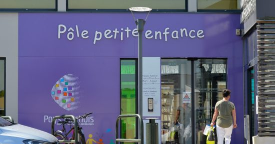 Portes Ouvertes Du P Le Petite Enfance Communaut De Communes Du Pays