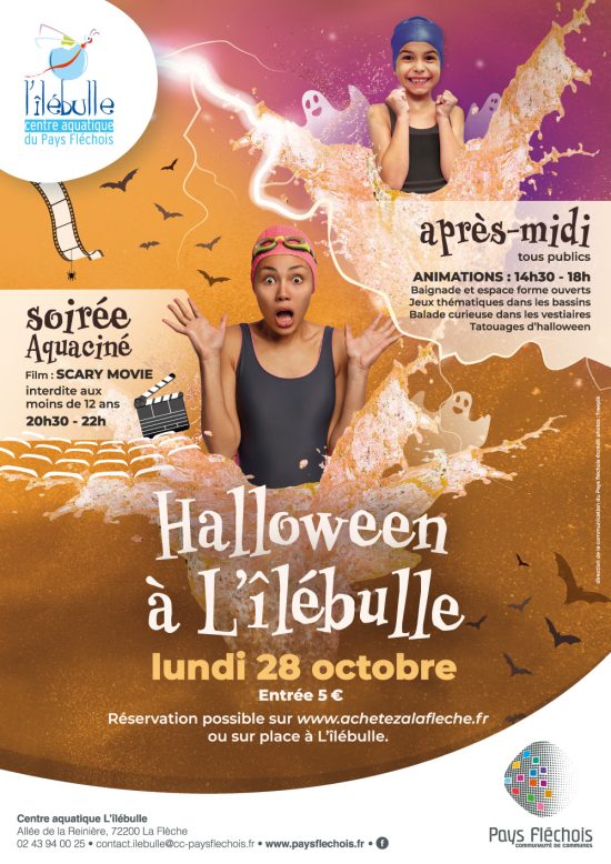 Halloween à L'îlébulle 2024