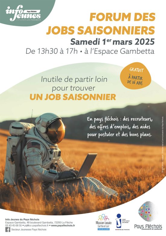 Forum des jobs saisonniers 2025